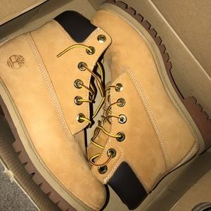 Timberlands